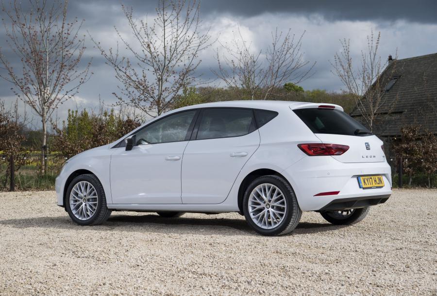  Seat Leon 2017 года  (UK) (фото 31 из 31)